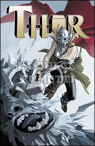 THOR #   194 - THOR 1 - COVER VARIANT FX METALLIZZATA - AXIS - ALL-NEW MARVEL NOW! 